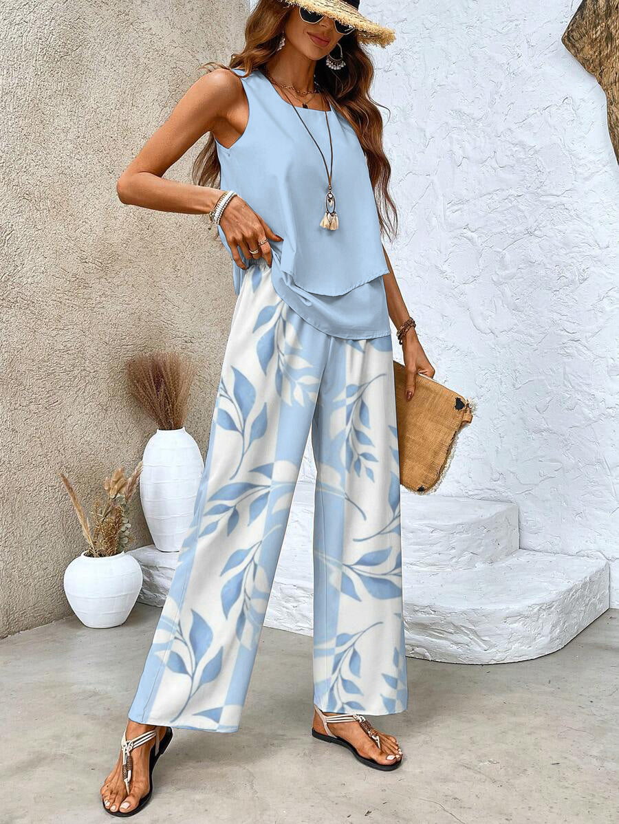Aurélie – Lichtgewicht Zomeroutfit voor Dames