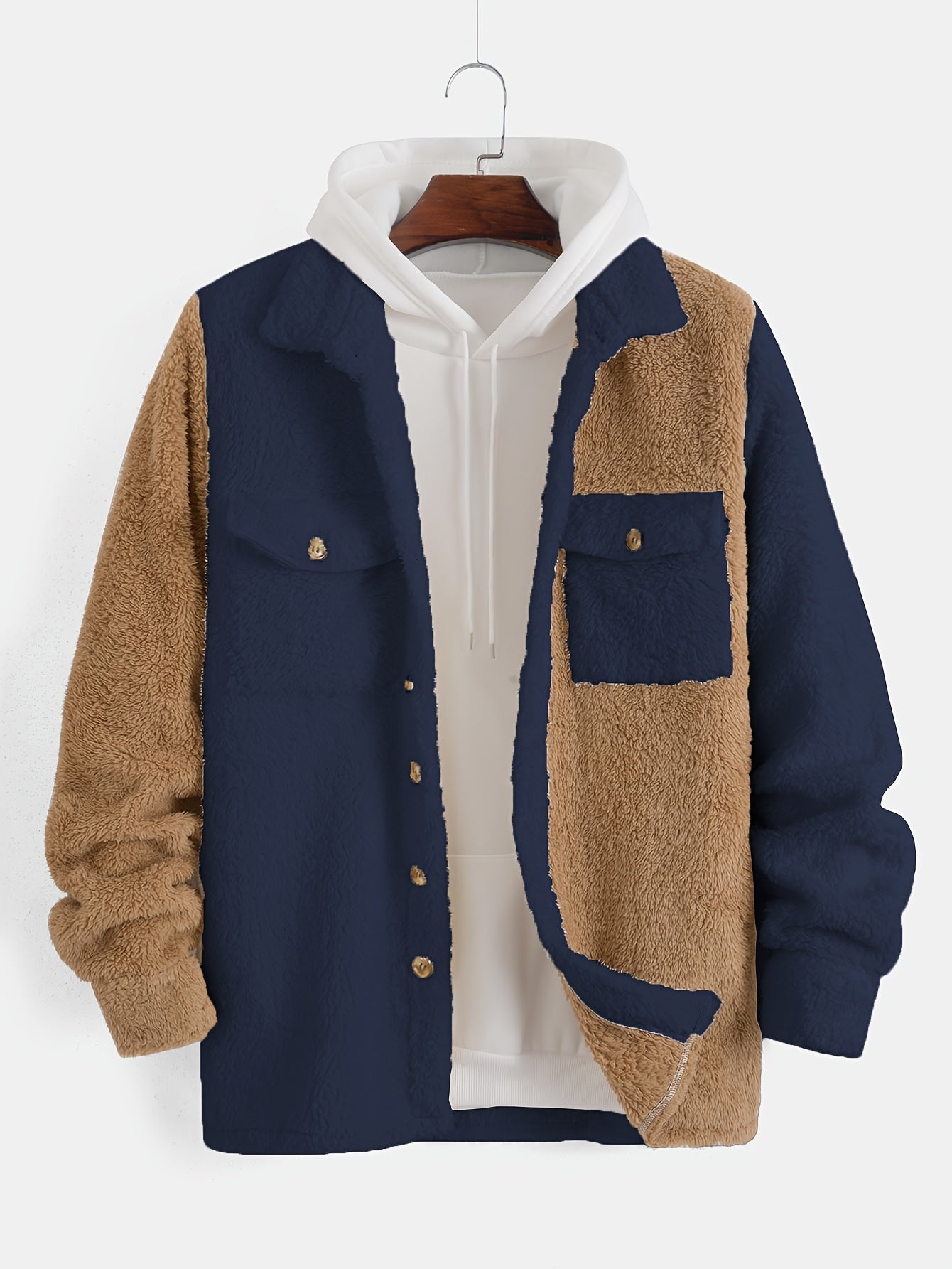 Alessandro – Heren Winterjack met Winddichte Bescherming
