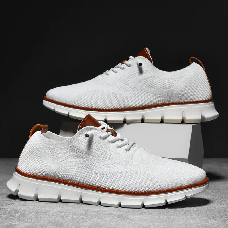 Lorenzo – Lichtgewicht Ademend Sneakers voor Heren
