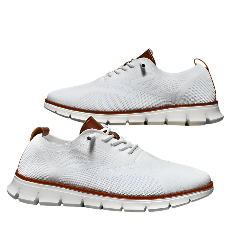 Lorenzo – Lichtgewicht Ademend Sneakers voor Heren