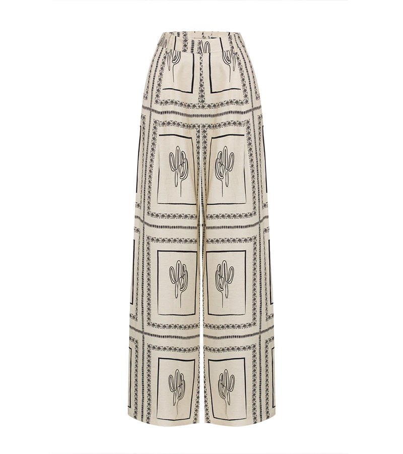 Elena – Lichte Beige Zomerset voor Dames