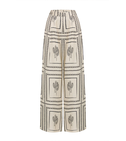 Elena – Lichte Beige Zomerset voor Dames