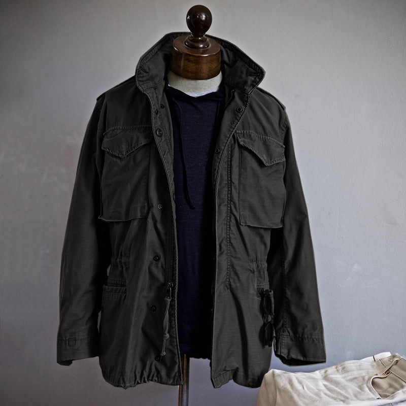 Luca – Waterdichte Outdoorjas voor Heren