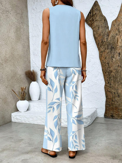 Aurélie – Lichtgewicht Zomeroutfit voor Dames