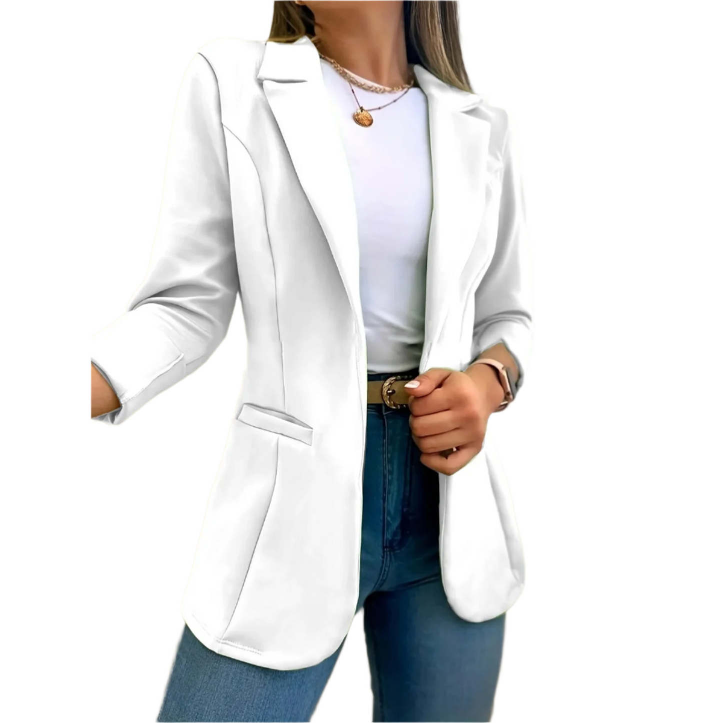 Isabella – Tailored Vintage Women's Blazer