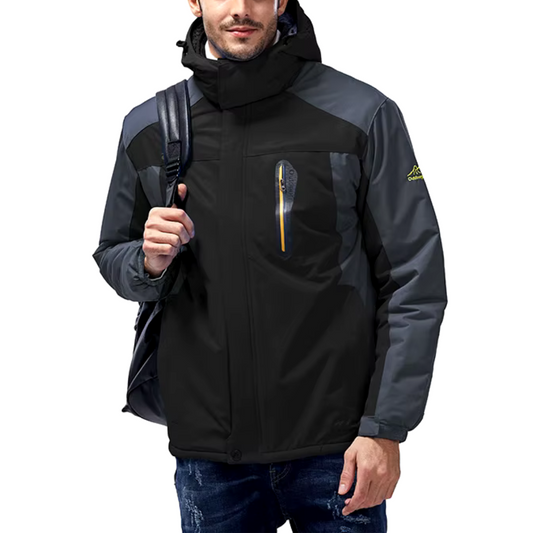 Luca – Gevoerde Winterjas voor Heren