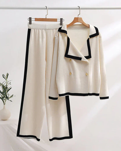 Celestine – Tijdloos Dames Kleurblok Set
