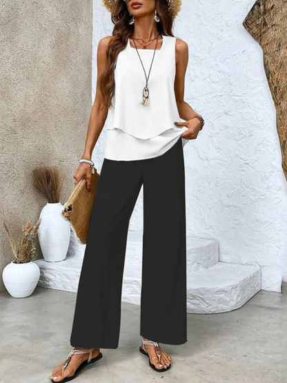 Aurélie – Lichtgewicht Zomeroutfit voor Dames
