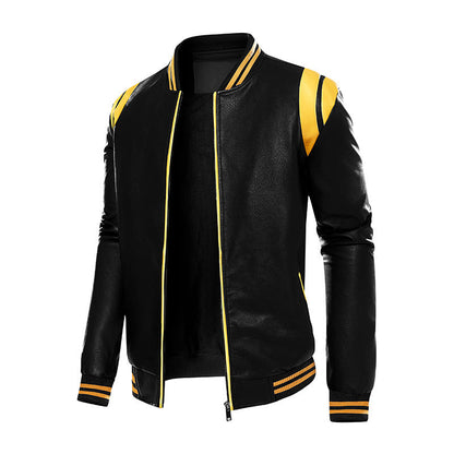 Luca – Lichtgewicht Unisex Jas met Fleece Binnenvoering