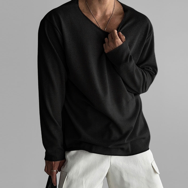 Farron – Lichtgewicht Lange Mouwen Shirt voor Heren