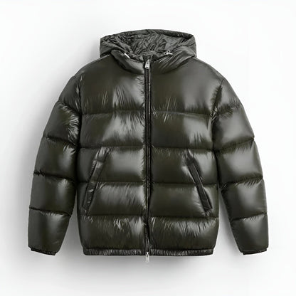 Matteo – Waterdichte Winterjas voor Heren
