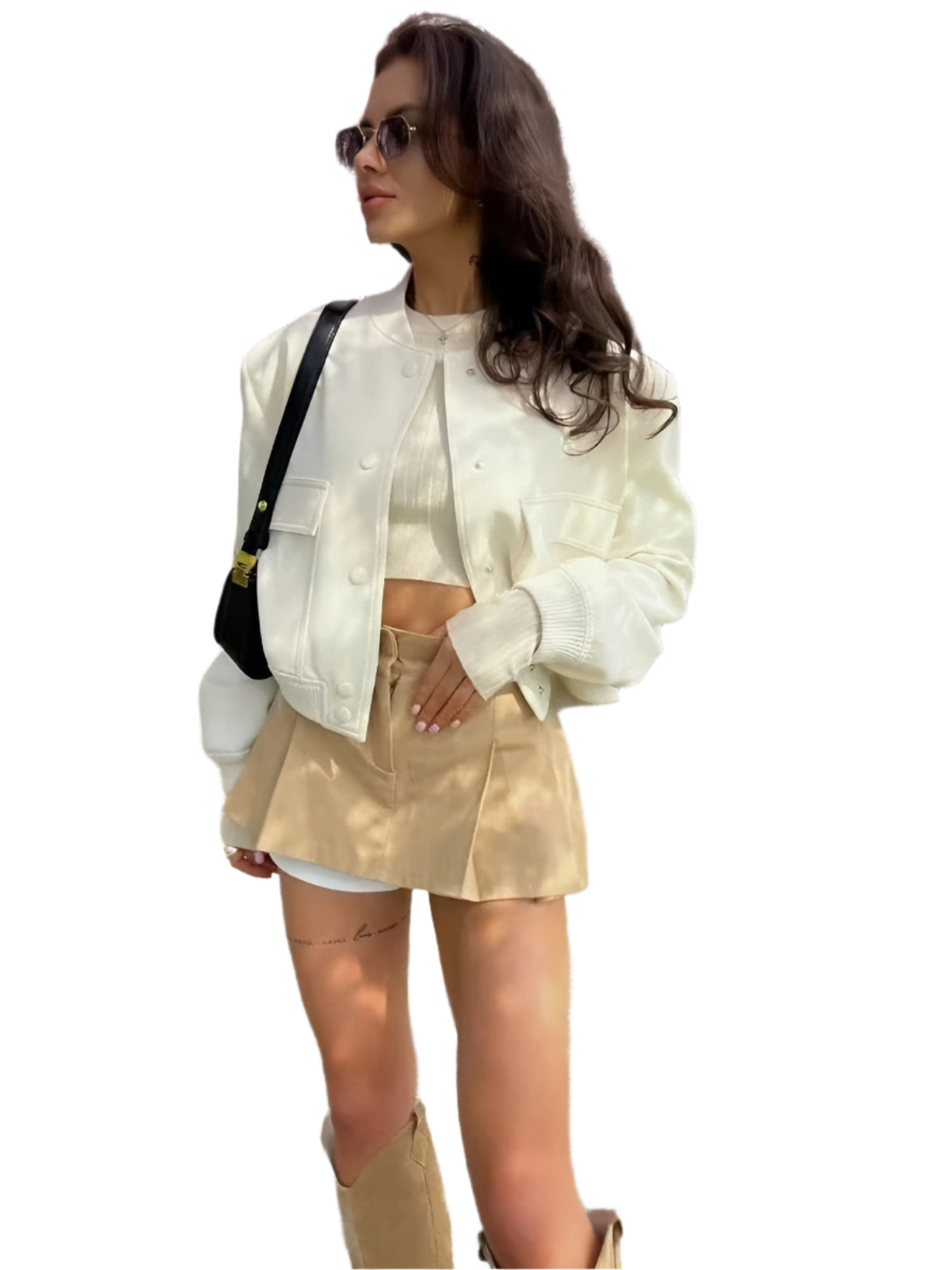 Isabella – Elegante Dames Bomberjack