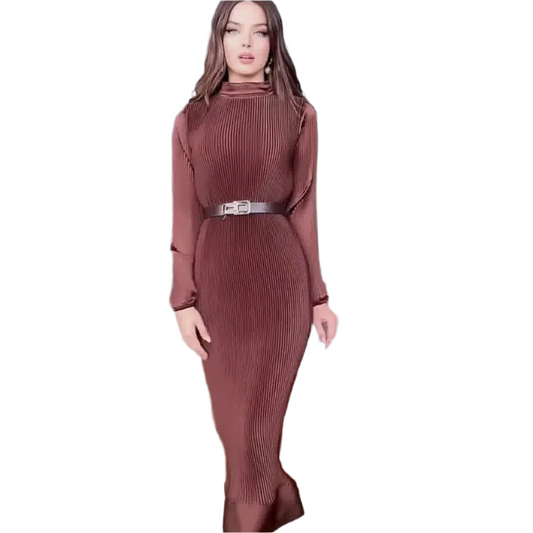 Isabella – Casual Dames Trui met Ronde Halslijn