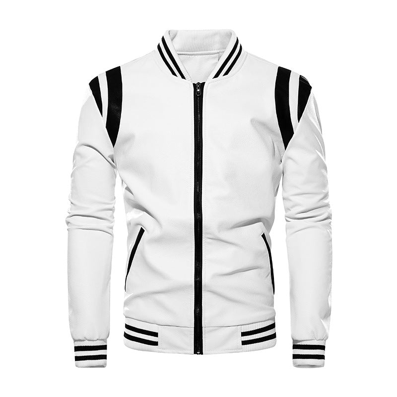 Luca – Lichtgewicht Unisex Jas met Fleece Binnenvoering