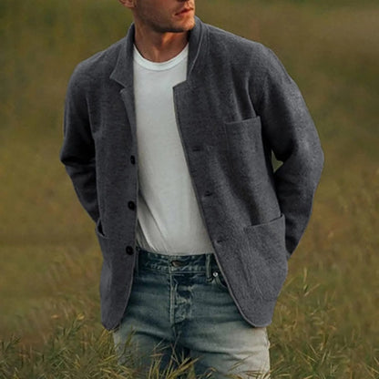 Lorenzo – Elegante Casual Blazer voor Heren
