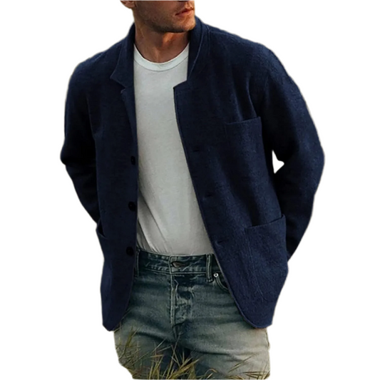 Lorenzo – Elegante Casual Blazer voor Heren
