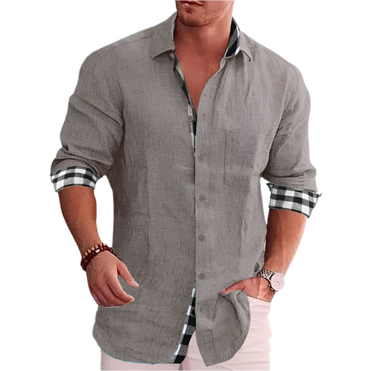 Leonardo – Luxe Poloshirt voor Heren, Perfect voor Elke Gelegenheid