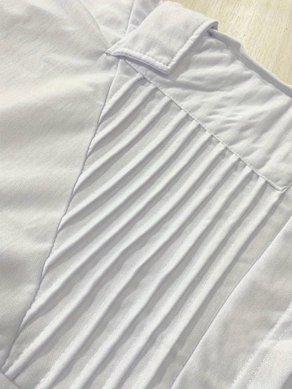 Alessandro – Casual Zomer Shorts voor Heren met Flapzakken