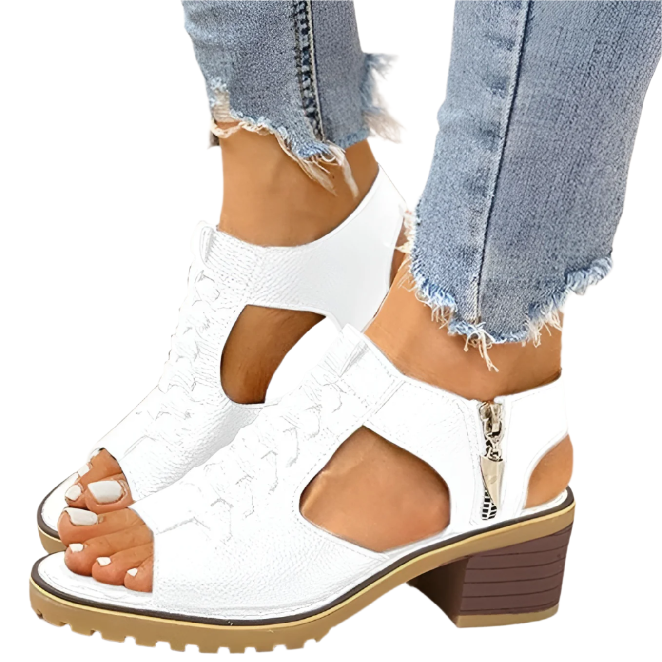 Isabella – Duurzame Zomersandalen voor Dames