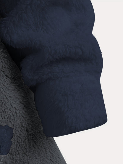 Alessandro – Heren Winterjack met Winddichte Bescherming