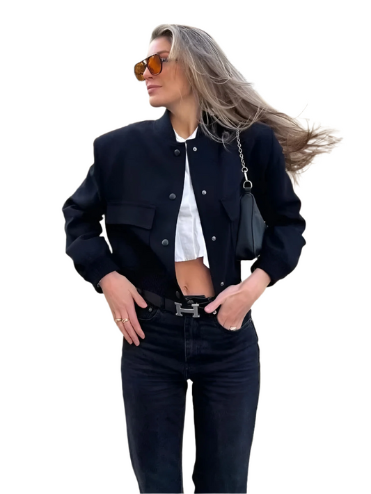 Isabella – Elegante Dames Bomberjack