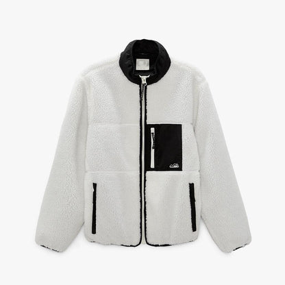 Lorenzo – Casual Fleece Jacket for Men