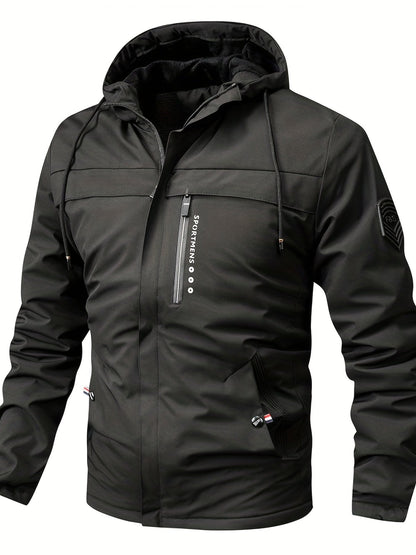 Ferano – Windproof Men's Winter Jacket