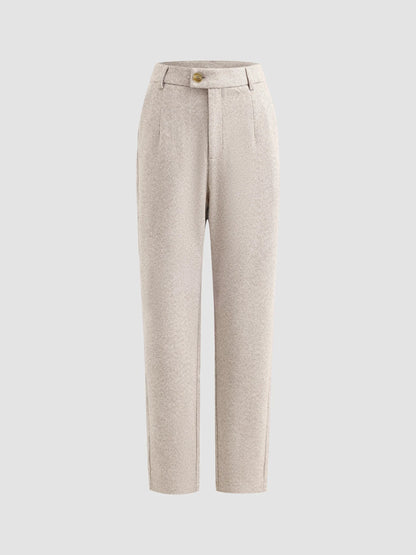 Lennart – Stijlvolle Chevron Broek voor Dames