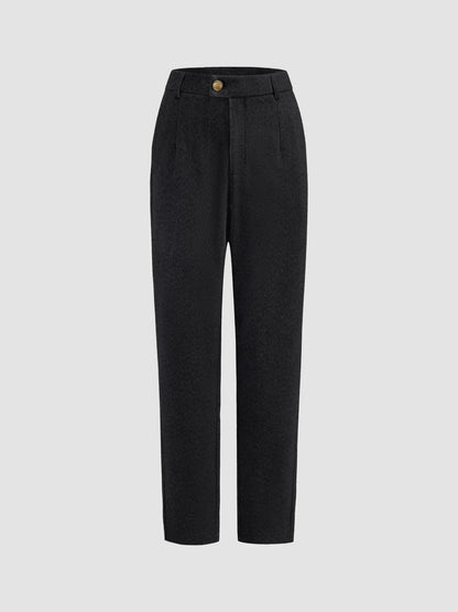 Lennart – Stijlvolle Chevron Broek voor Dames