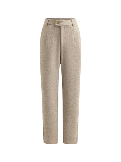 Lennart – Stijlvolle Chevron Broek voor Dames