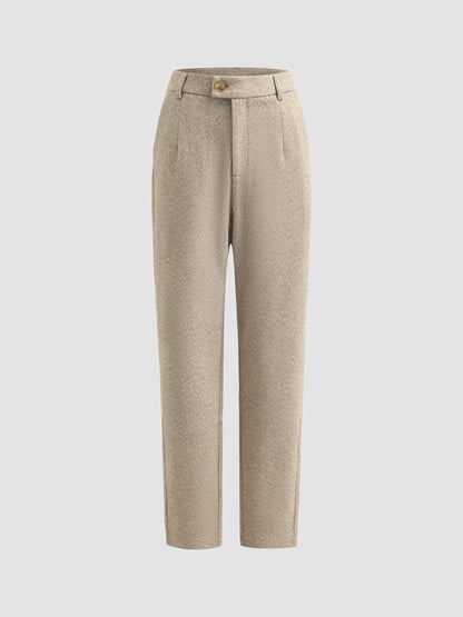 Lennart – Stijlvolle Chevron Broek voor Dames