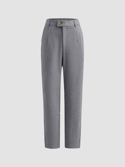 Lennart – Stijlvolle Chevron Broek voor Dames