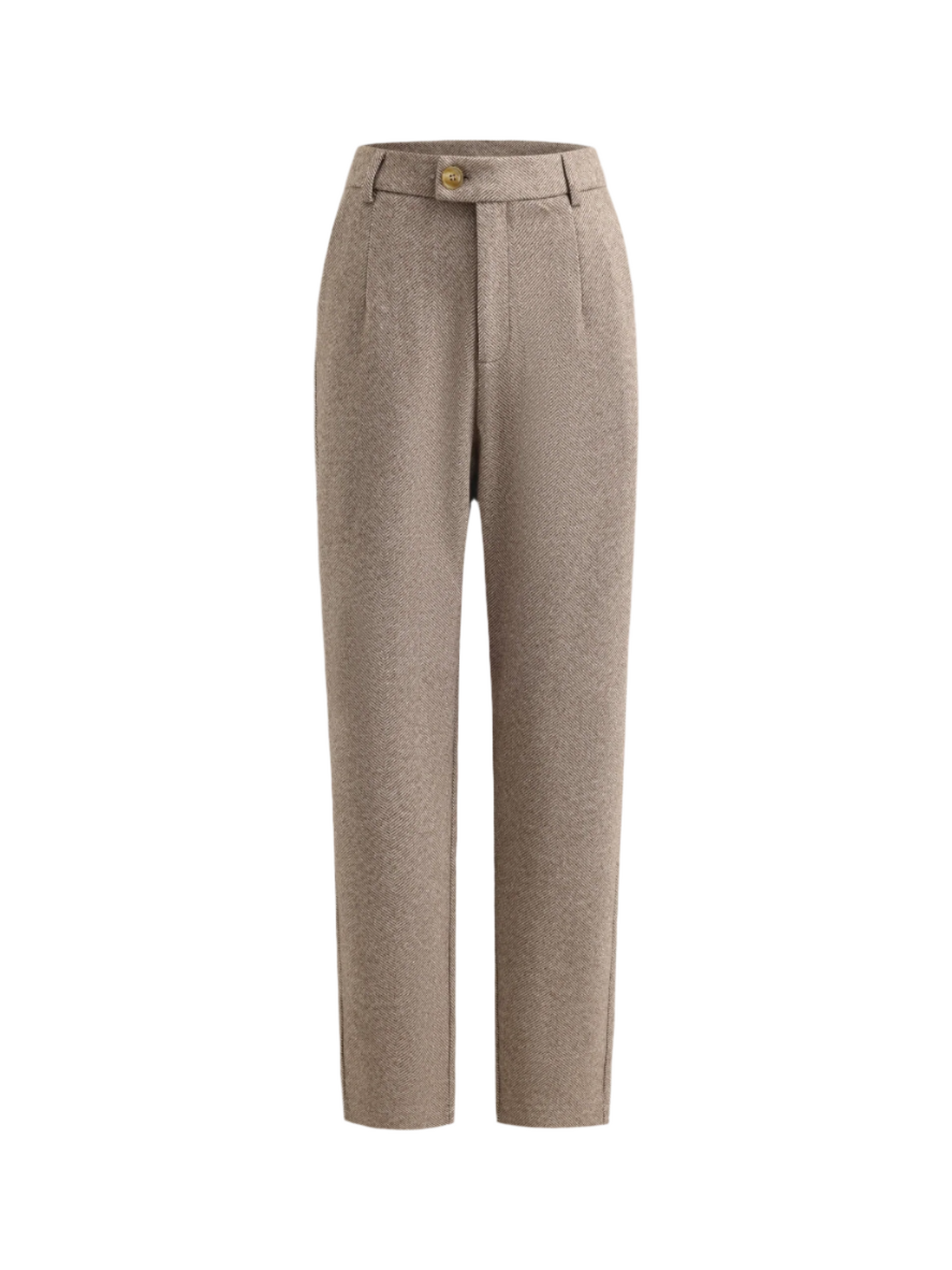 Lennart – Stijlvolle Chevron Broek voor Dames