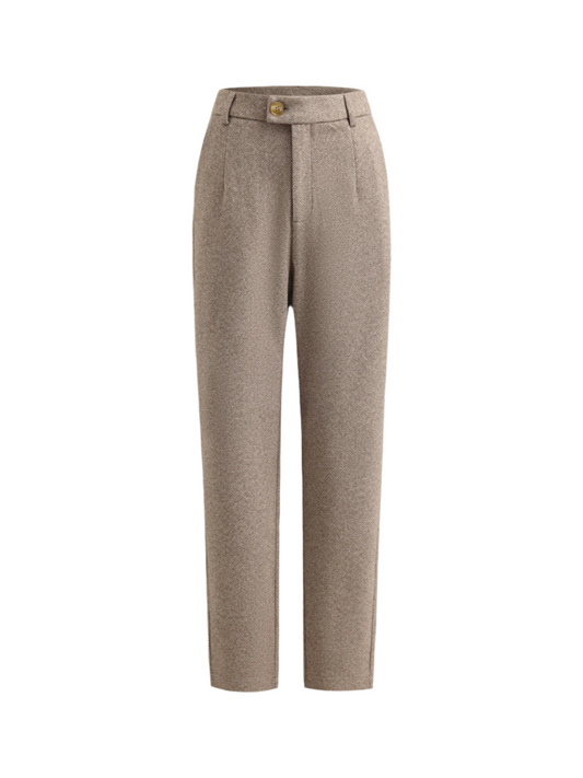 Lennart – Stijlvolle Chevron Broek voor Dames
