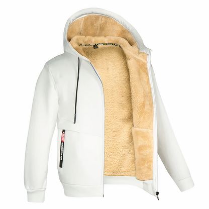 Alessio – Unisex Winterjas met Fleecevoering