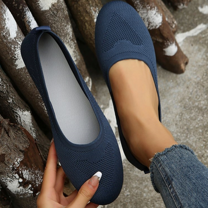 Lucia – Dames Slip-On Schoenen voor Optimaal Comfort