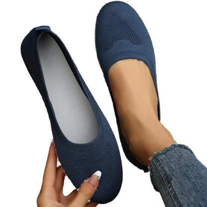 Lucia – Dames Slip-On Schoenen voor Optimaal Comfort