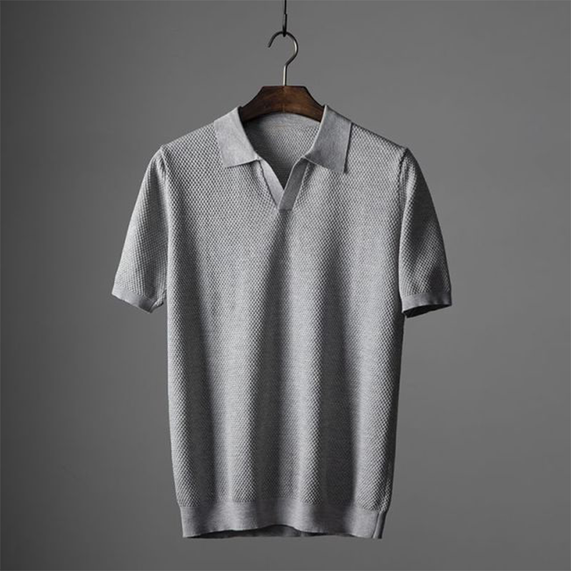 Mateo – Comfortabele Katoenen Polo voor Heren