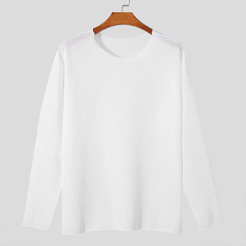 Farron – Lichtgewicht Lange Mouwen Shirt voor Heren