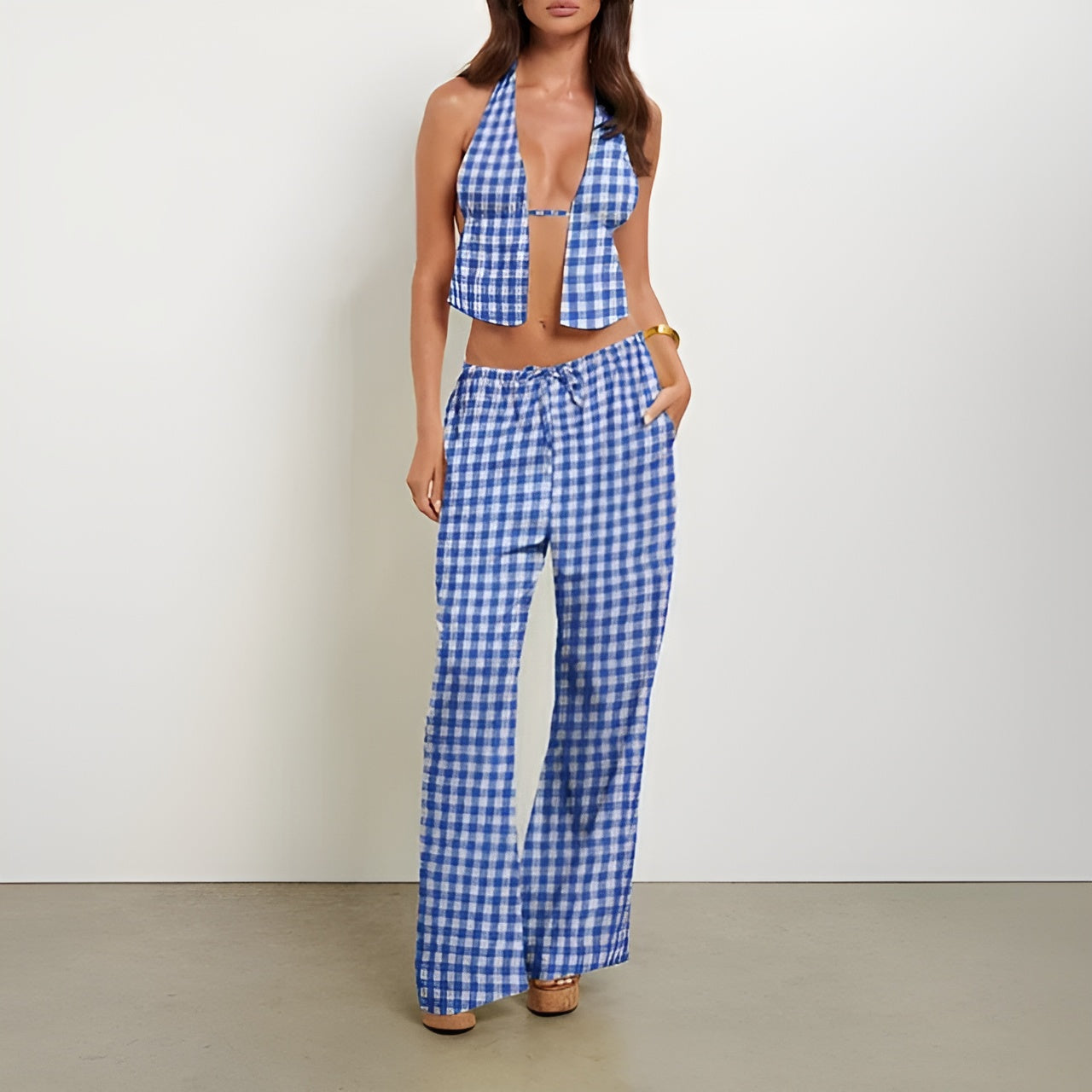 Camille – Stylish Women's Beach Set