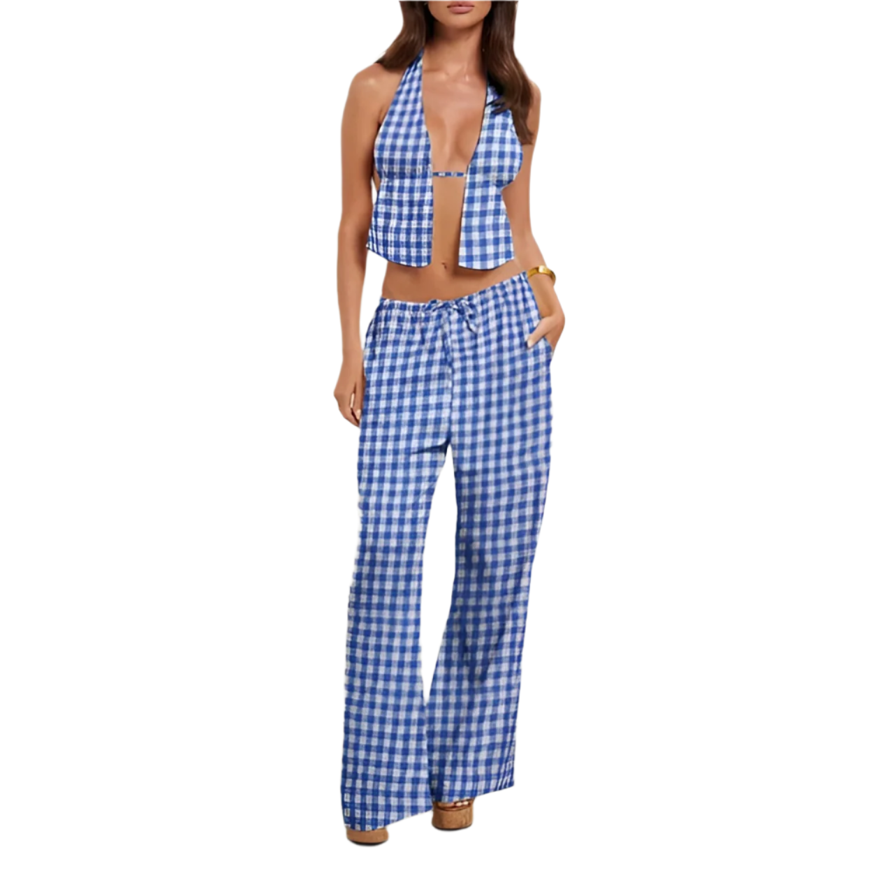 Camille – Stylish Women's Beach Set
