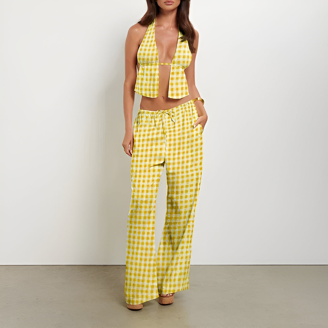 Camille – Stylish Women's Beach Set