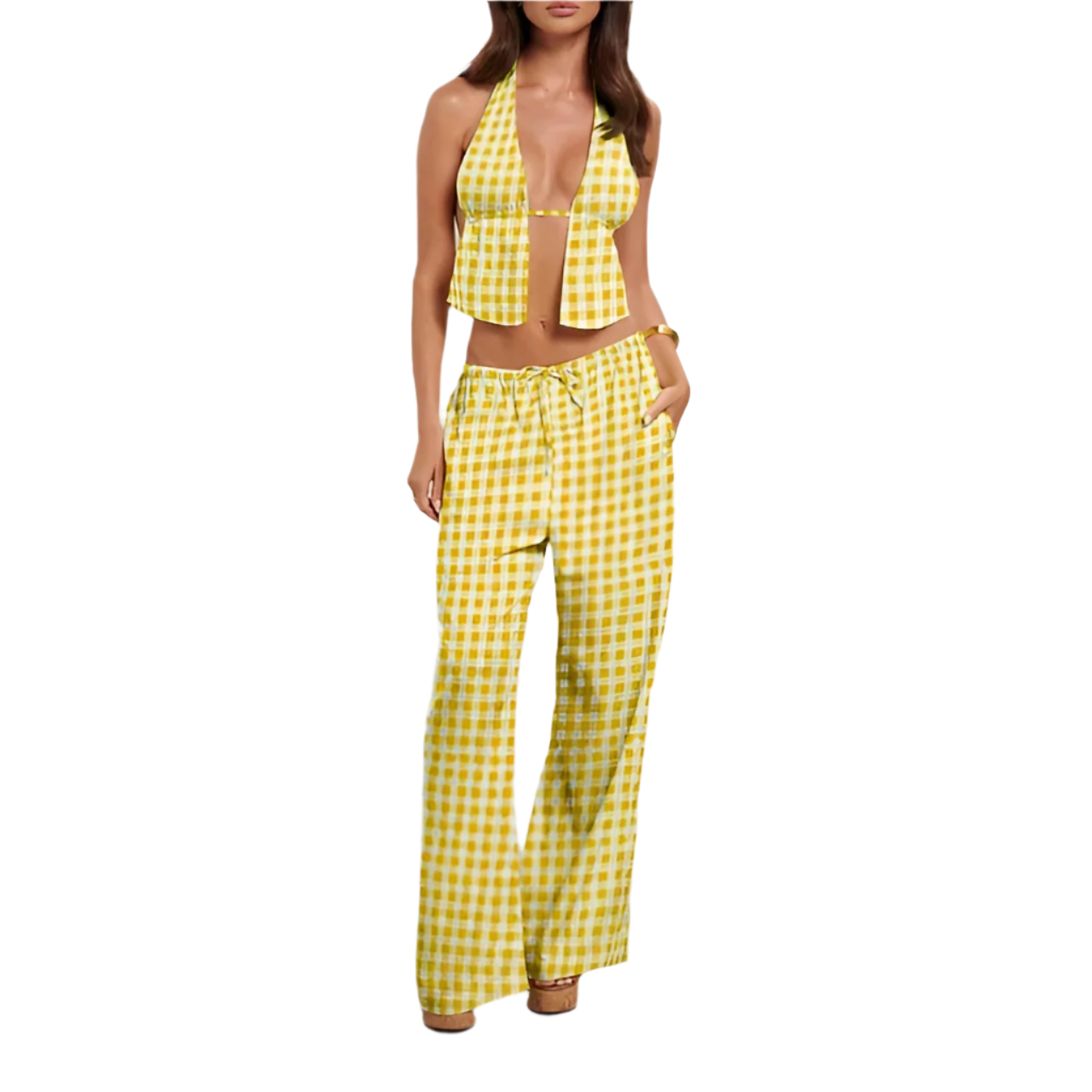 Camille – Stylish Women's Beach Set