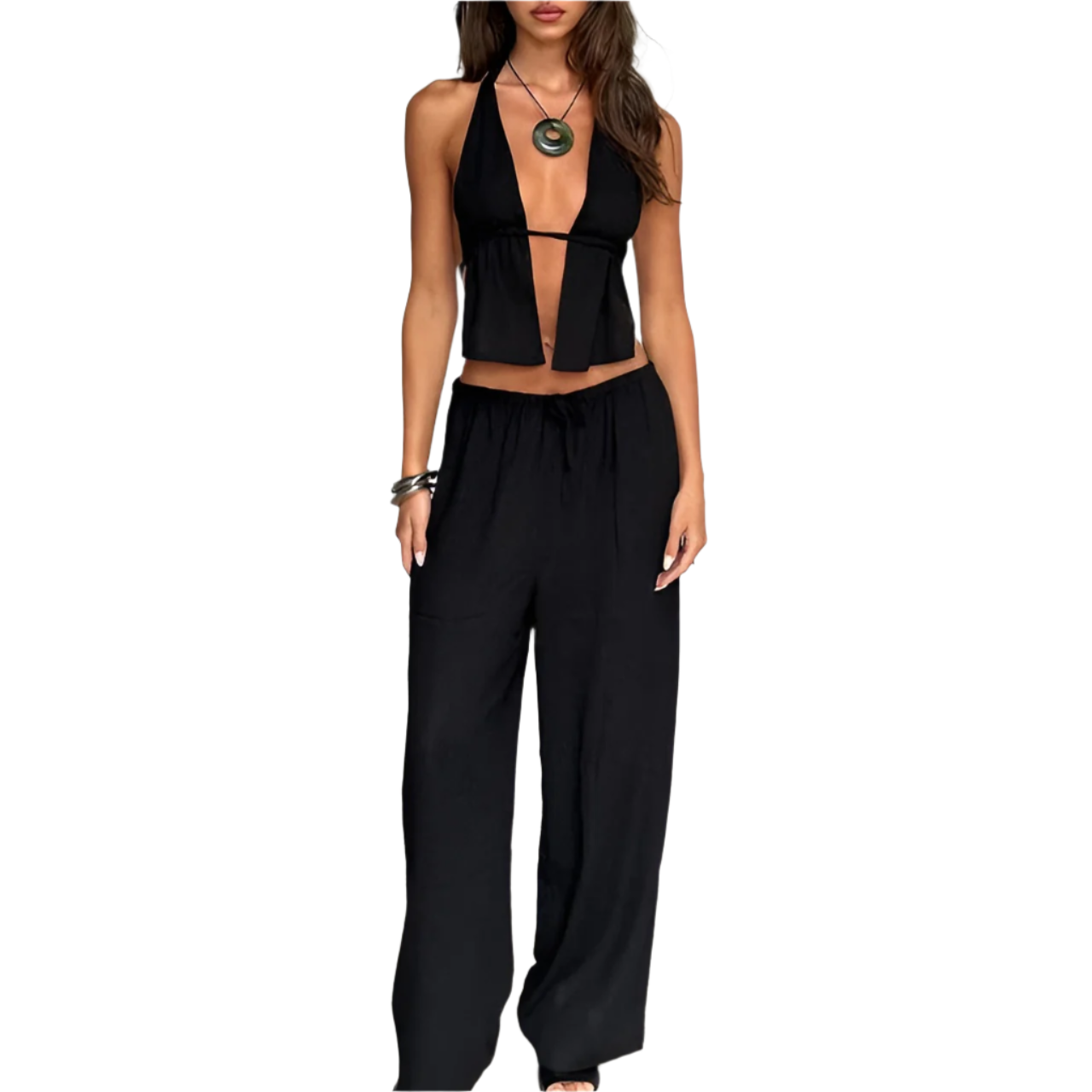 Camille – Stylish Women's Beach Set