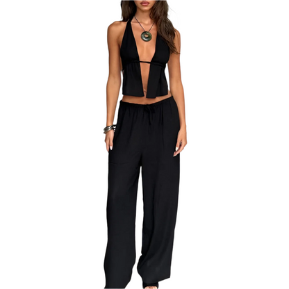 Camille – Stylish Women's Beach Set