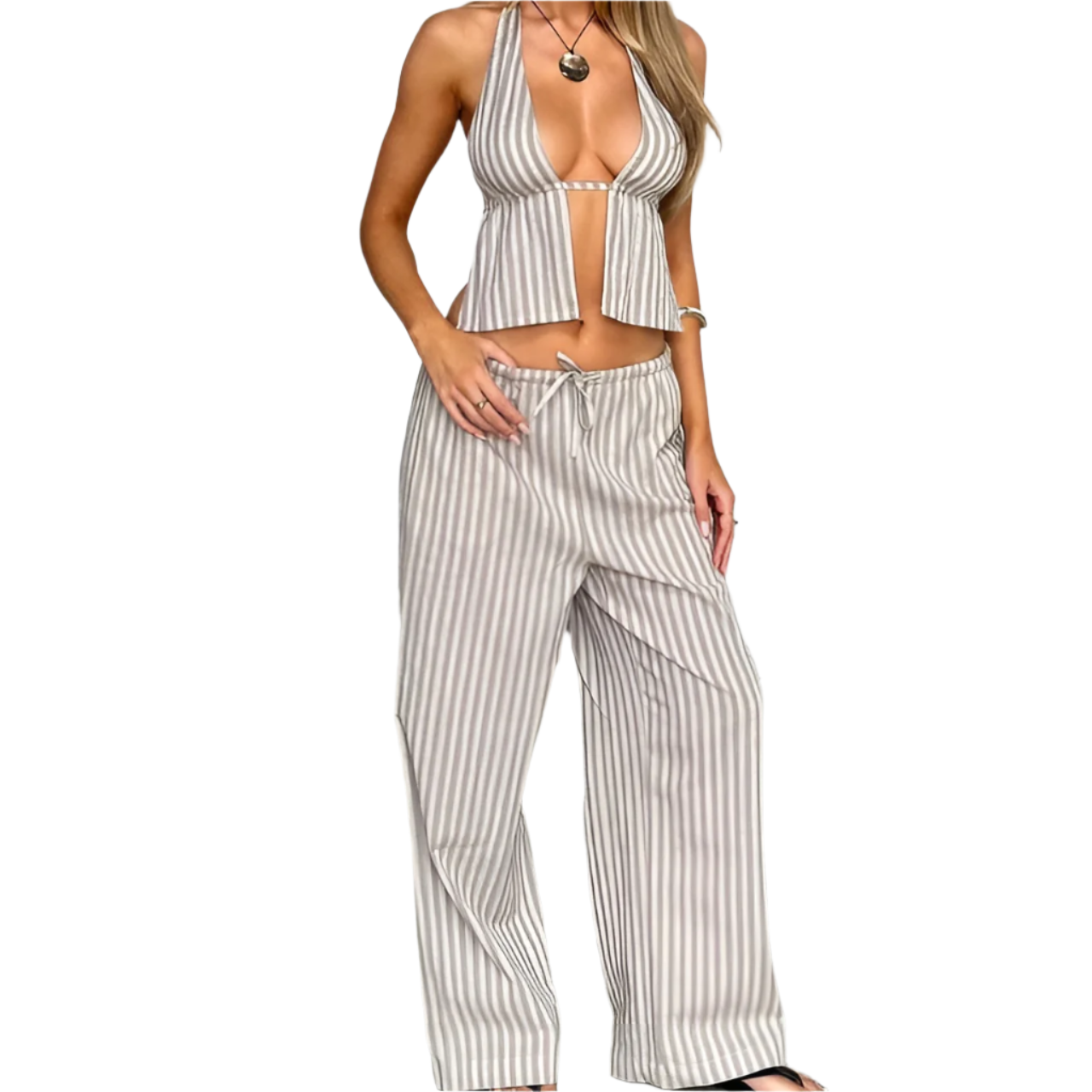 Camille – Stylish Women's Beach Set