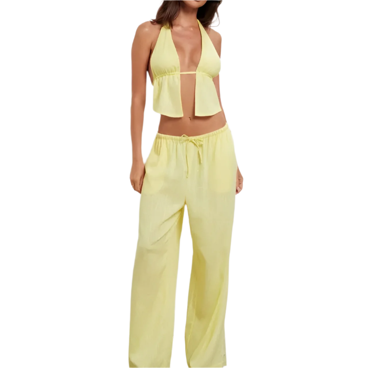 Camille – Stylish Women's Beach Set