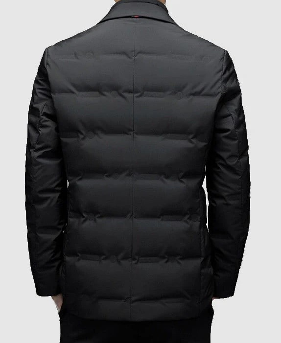 Alessio – Gewatteerde Blazer voor Heren