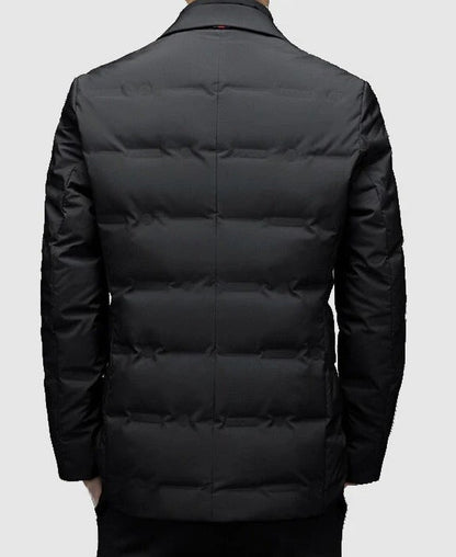 Alessio – Gewatteerde Blazer voor Heren