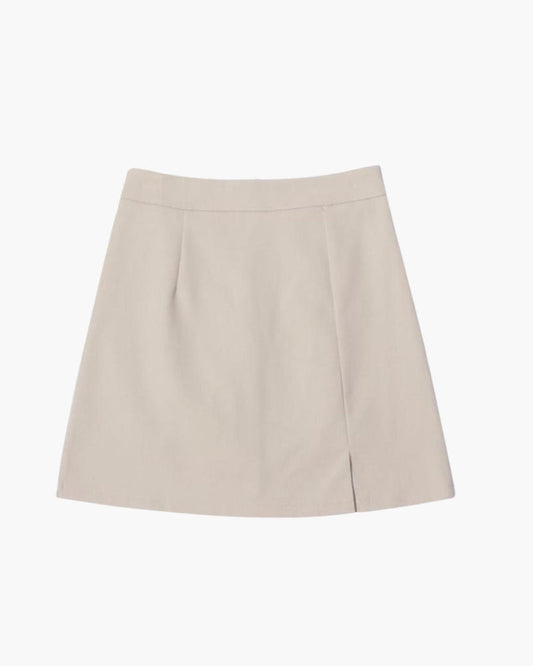 Camille – Tailored Formal Women's Mini Skirt